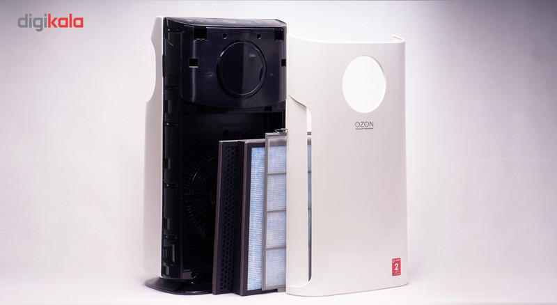 دستگاه تصفیه کننده هوا اوزون مدل OZ-901