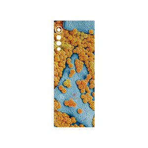MAHOOT Atom Universe 7 Cover Sticker for LG Velvet 5G