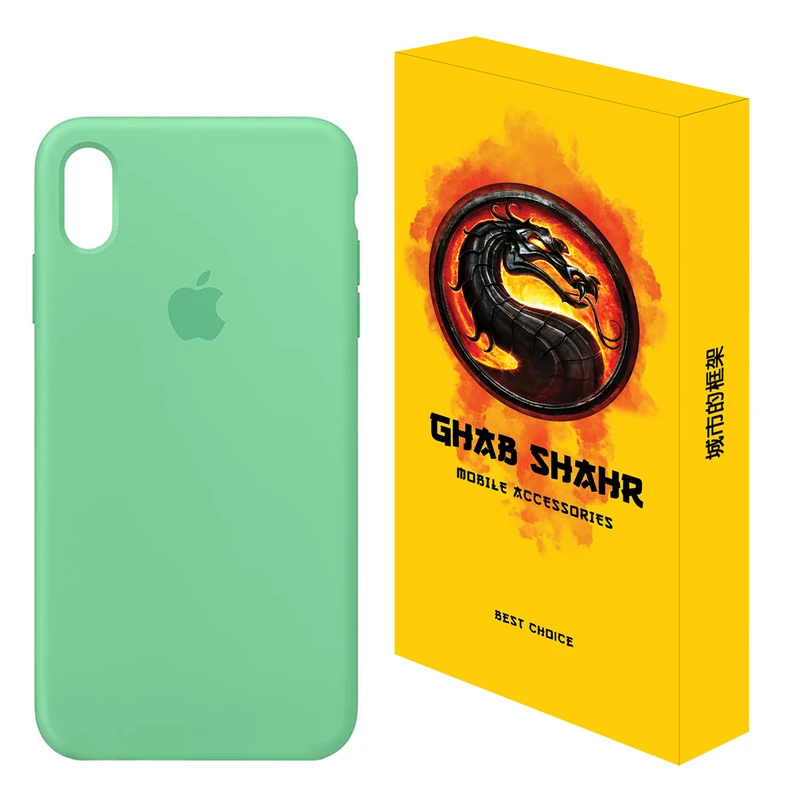 کاور قاب شهر مدل CLKB مناسب برای گوشی موبایل اپل iPhone XS