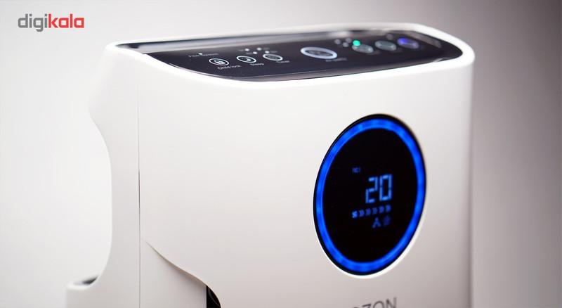 دستگاه تصفیه کننده هوا اوزون مدل OZ-901