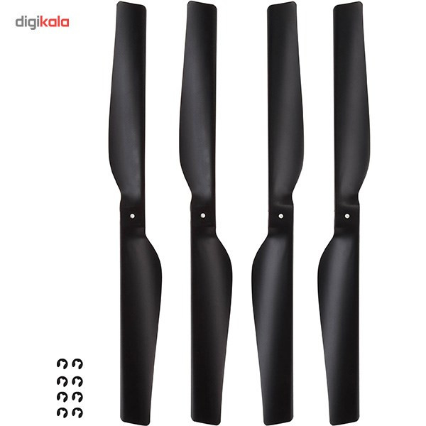 پروانه پروت مخصوص AR.Drone 2.0 پروانه پروت مخصوص AR.Drone 2.0