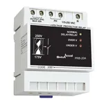 محافظ ولتاژ 20 آمپر شیوا امواج مدل PRB-20A