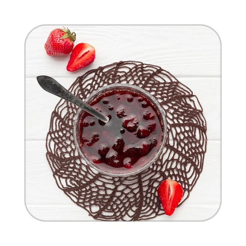 زیر لیوانی کاکتی طرح میوه مدل mp22628