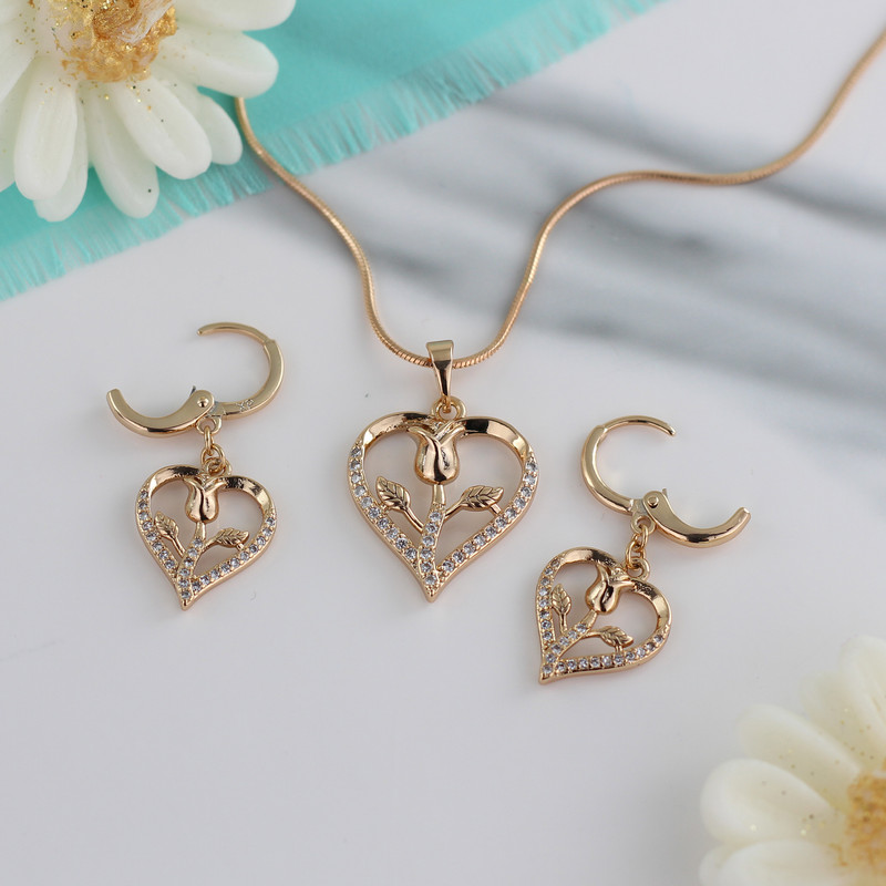 نیم ست زنانه ژوپینگ مدل گل کد H186