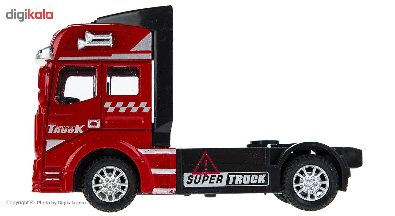 ماشین بازی مدل Super Truck