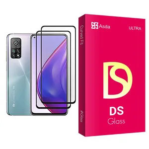 Asda DS Glass MIX002 Screen Protector For Xiaomi Mi 10T Pro 5G Pack Of 2