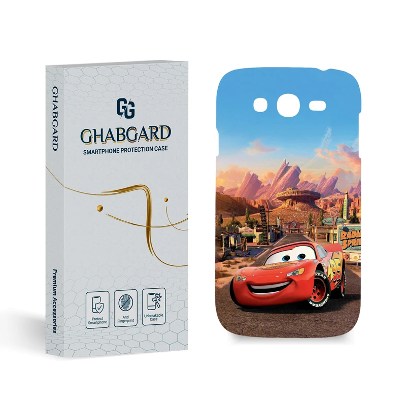  کاور قاب گارد مدل فانتزی مناسب برای گوشی موبایل سامسونگ Galaxy Grand/9082