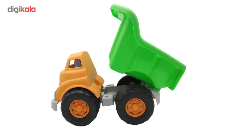 ماشین بازی کیدتونز مدل کامیون کد KTM-015-1