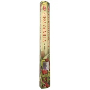 Hem Strawberry Vanilla Incense Sticks