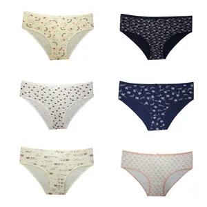 شورت زنانه مدل M-FER_7461 بسته 6 عددی