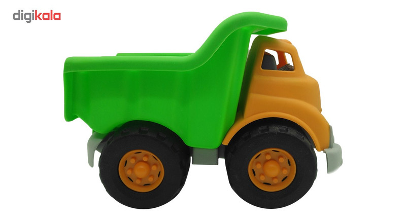 ماشین بازی کیدتونز مدل کامیون کد KTM-015-1