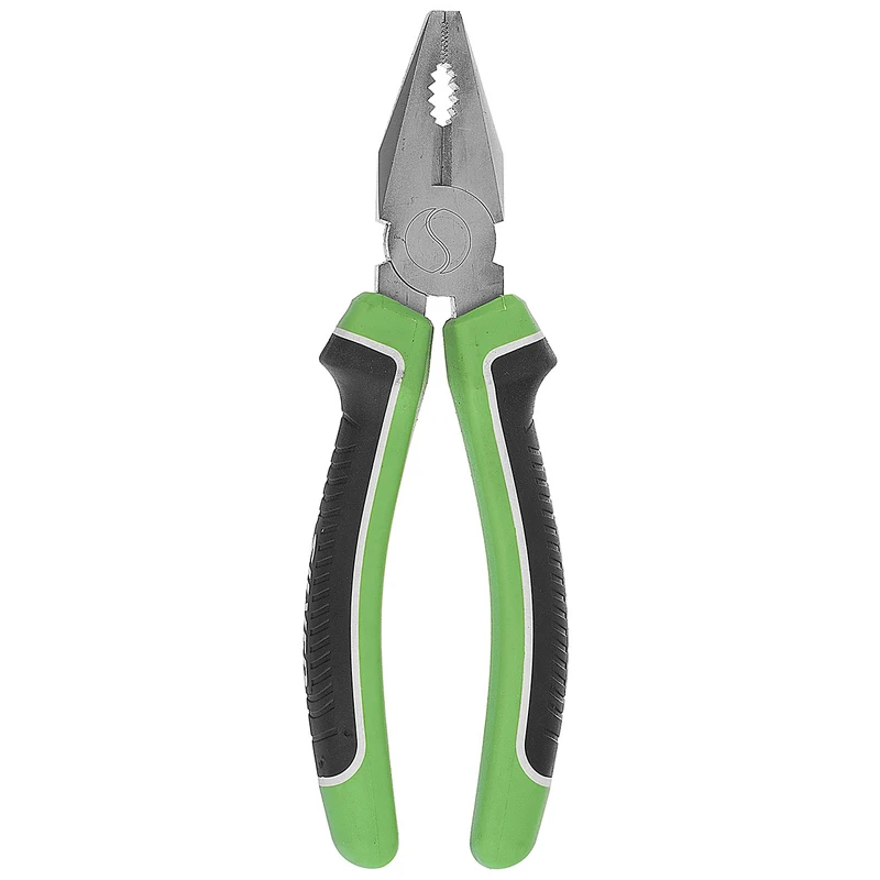 انبر دست سیلور مدل GTH02A10 سایز 6 اینچ