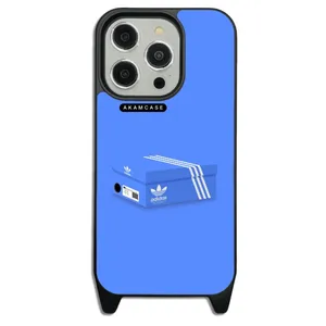 AKAM AMCWLA14PRO-ADIDAS6 Cover For Apple iPhone 14 Pro