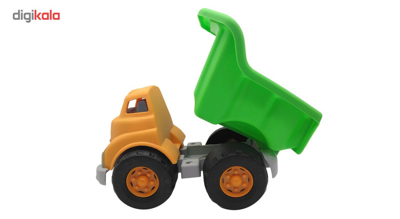 ماشین بازی کیدتونز مدل کامیون کد KTM-015-1