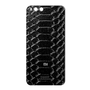 MAHOOT Snake Leather Special Cover Sticker for Xiaomi Mi6