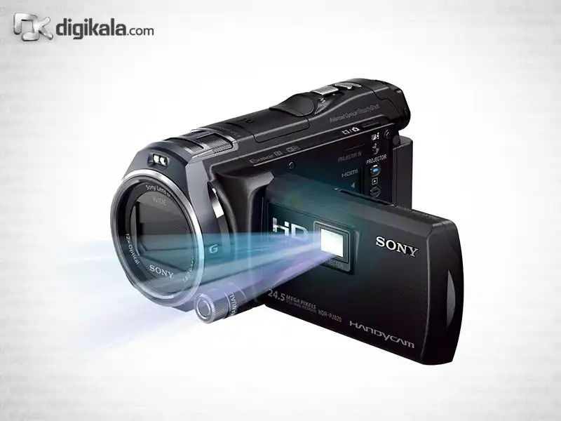 دوربین فیلم برداری سونی HDR-PJ820