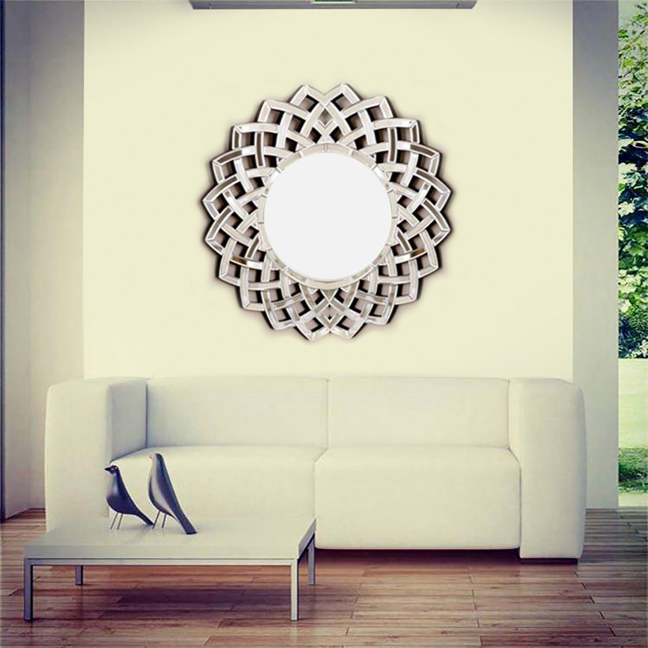 آینه پلکسی رویال راک مدل RR-004