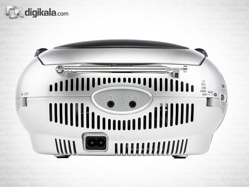پخش کننده موسیقی قابل حمل سیرا SR-BC126 1