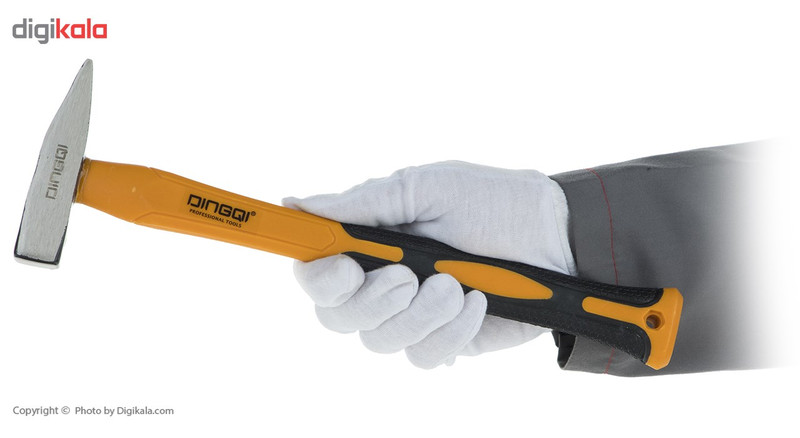 چکش دینگشی وزن 480 گرم چکش دینگشی وزن 480 گرم