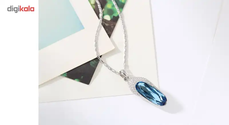 گردنبند شهر جواهر مدل SJ-N077