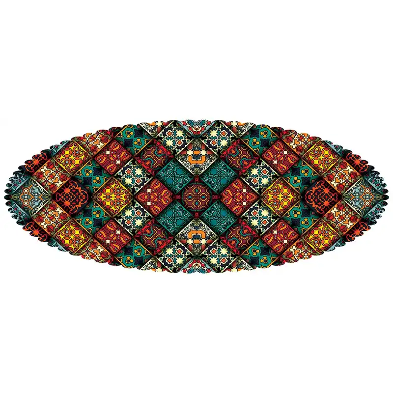 رانر رنس مدل R2-42078 سایز 100x40 سانتی متر