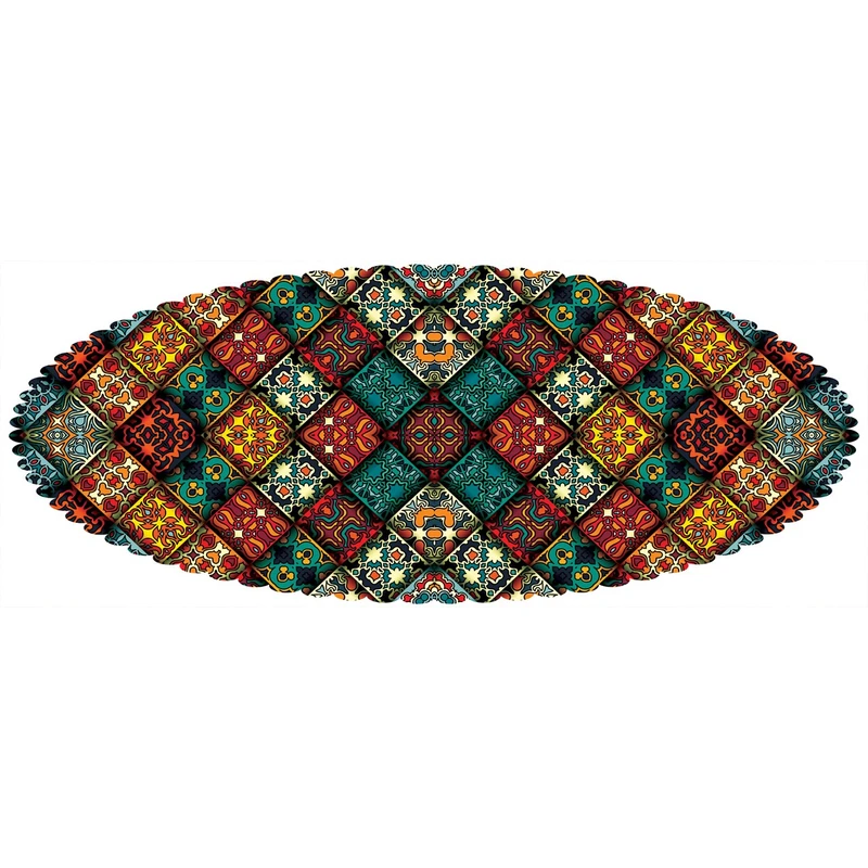 رانر رنس مدل R2-42078 سایز 100x40 سانتی متر