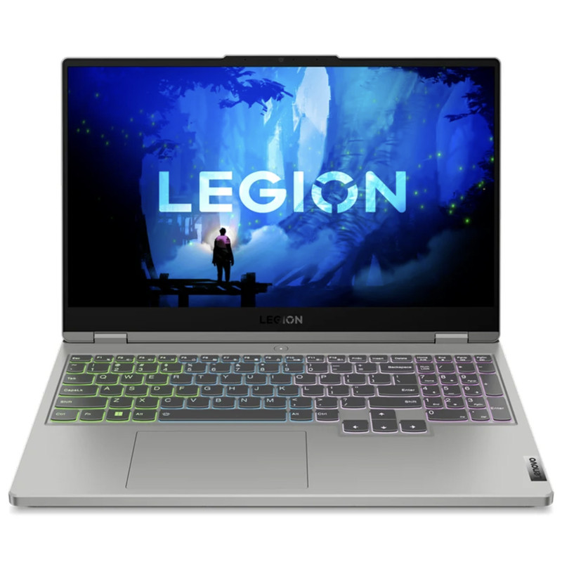 لپ تاپ 15.6 اینچی لنوو مدل Legion 5 15IAH7H-A - کاستوم شده