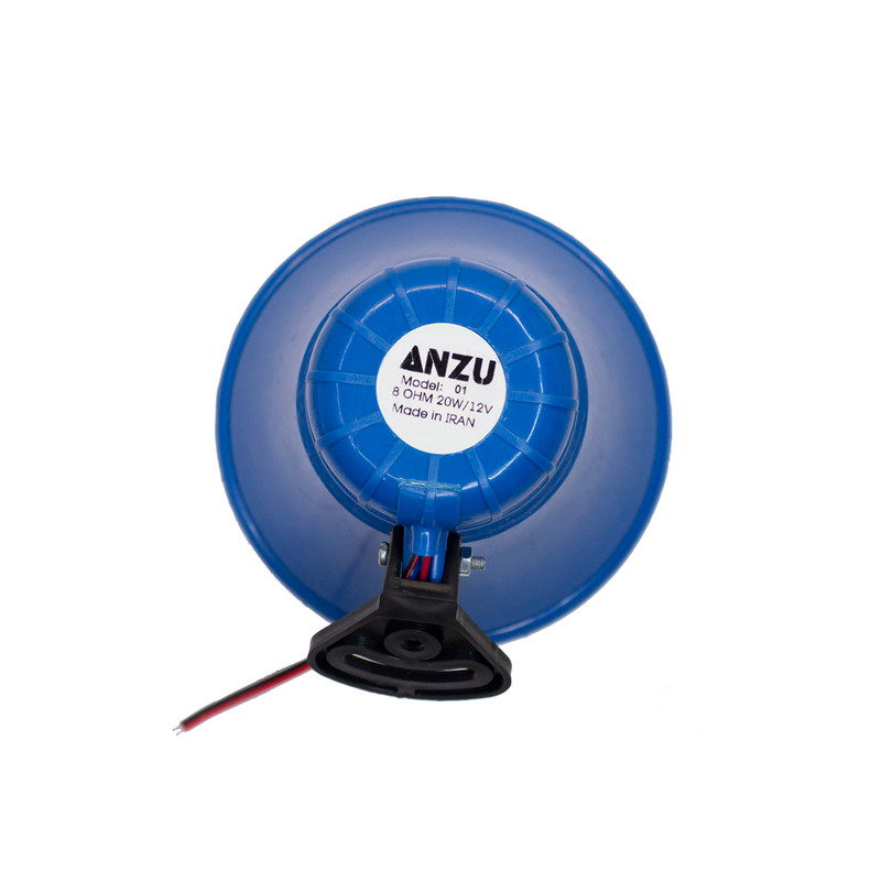 بلندگو دزدگیر آنزو مدل 01