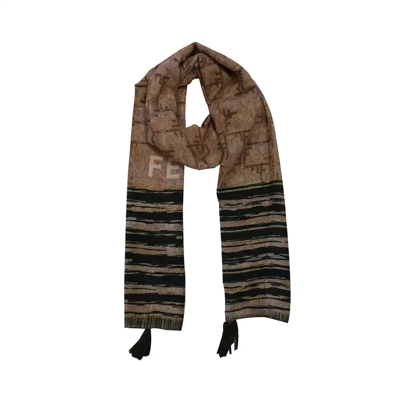 شال زنانه مدل نخی کد 30