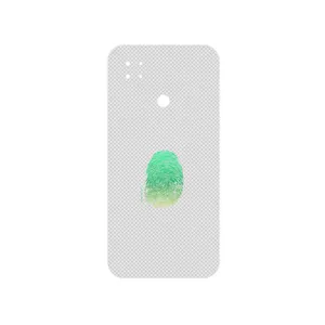 MAHOOT Minimal Fingerprint Cover Sticker for Xiaomi Poco C31