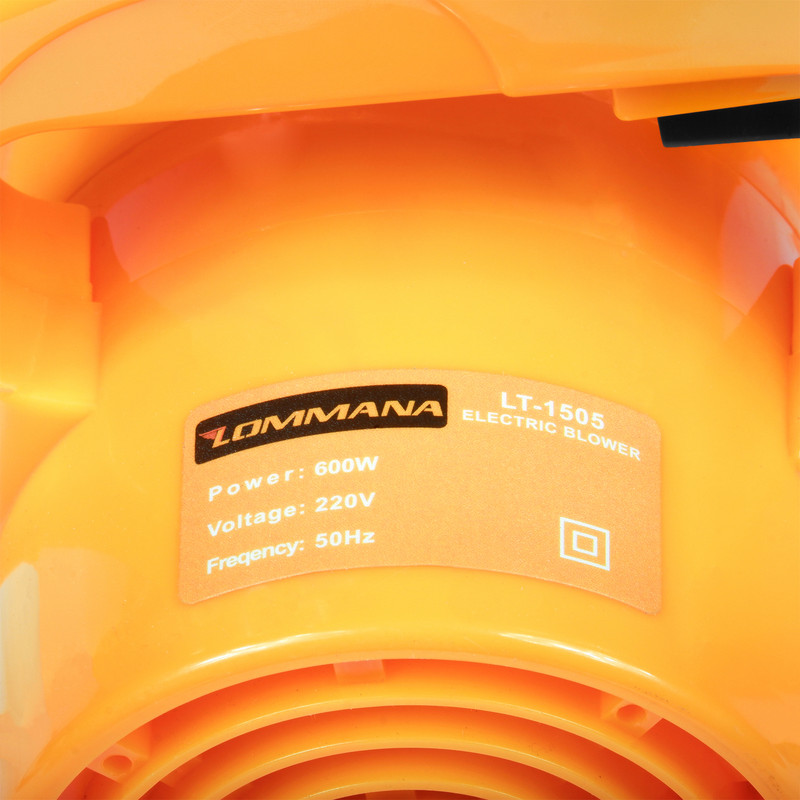 دستگاه دمنده و مکنده لومانا مدل LT-1505