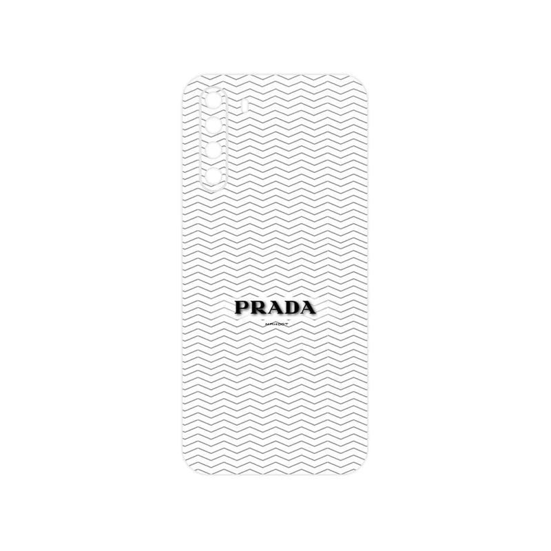 برچسب پوششی ماهوت مدل Prada مناسب برای گوشی موبایل جی پلاس X10