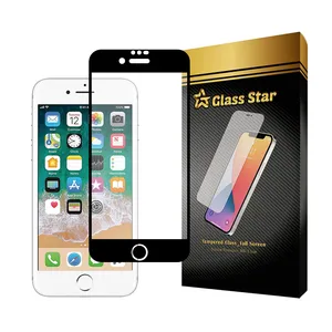Glass Star MCERAMICSS Screen Protector For Apple iPhone 8 / iphone 7 / iPhone SE 2020 / iPhone SE 2022