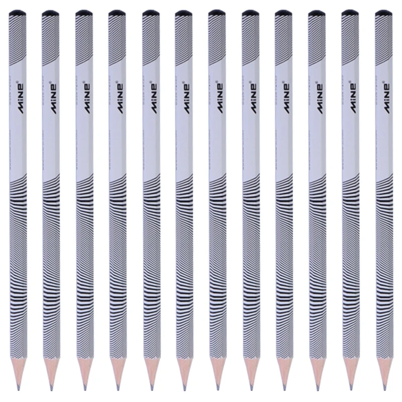 مداد مشکی نوادا مدلPC-842- بسته 36 عددی