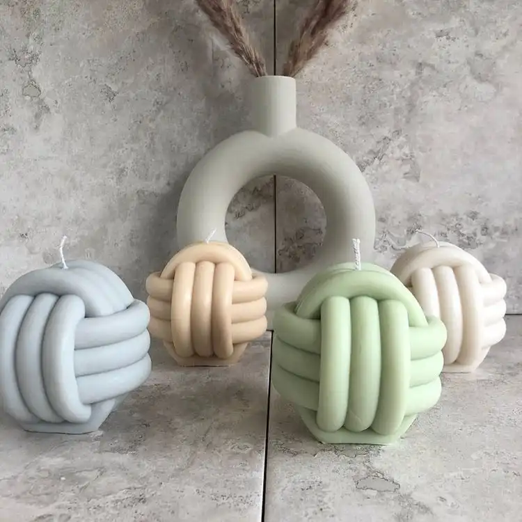 قالب شمع مدل کاموا