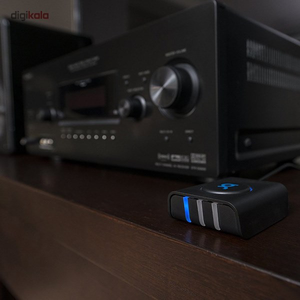 گیرنده بلوتوث صدا گریس دیجیتال مدل 3Play گیرنده بلوتوث صدا گریس دیجیتال مدل 3Play