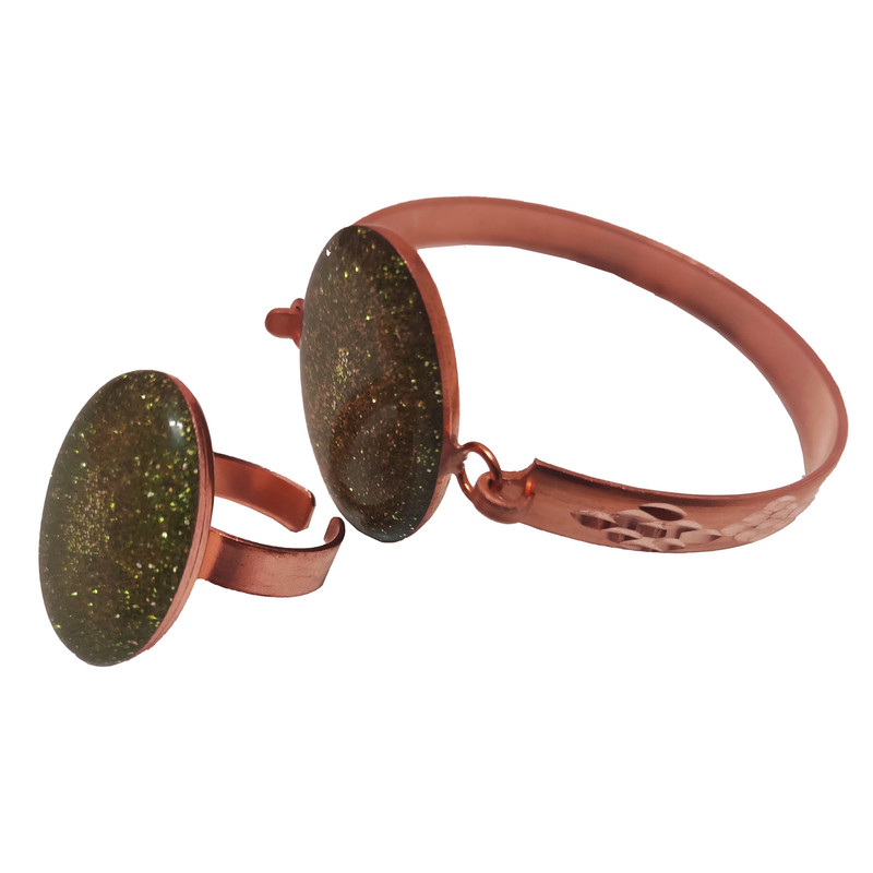 نیم ست دخترانه کد 002