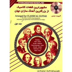 Popular Classics Of The Great Composers