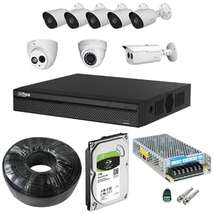 سیستم امنیتی داهوا مدل DP82S2611