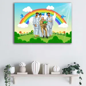 تابلو شاسی آتریسا مدل شهید قاسم سلیمانی طرح ATMK036