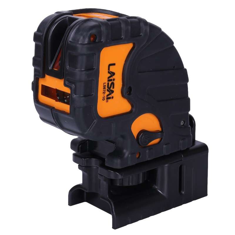 تراز 3 خط و 3 نقطه لای سای LS 672