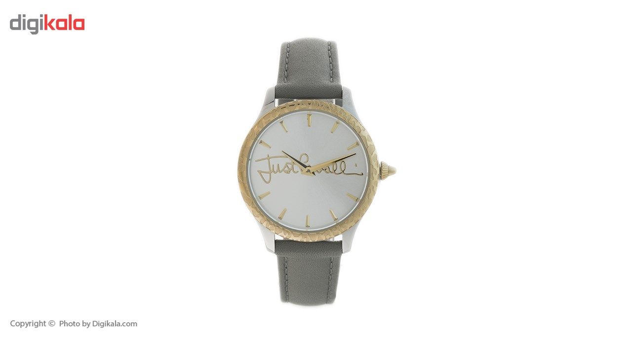 ساعت مچی عقربه ای زنانه جاست کاوالی مدل JC1L023L0055 -  - 2