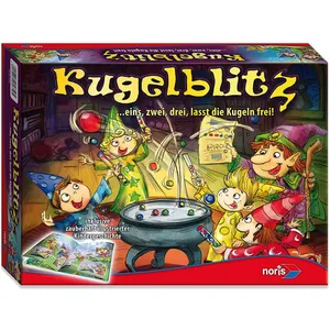 بازی فکری نوریس مدل Kugelblity