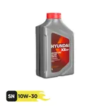 روغن موتور هیوندای اکس تیر مدل G700 10W30 SN حجم 1 لیتر