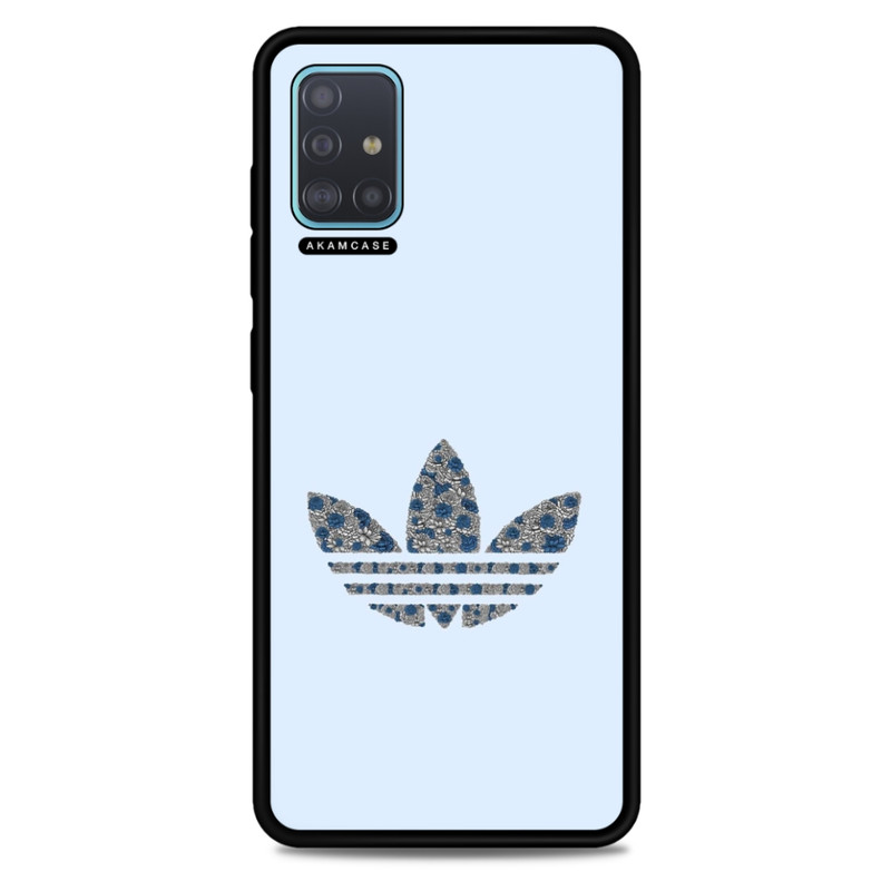 کاور آکام مدل AMCWSGA51-ADIDAS19 مناسب برای گوشی موبایل سامسونگ Galaxy A51