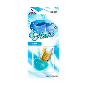 خوشبو کننده خودرو مدل  Ocean Heart