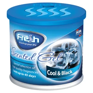 خوشبو کننده خودروفرش وی مدلScented Gel Cool Black