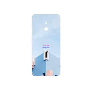 MAHOOT Architecture Cover Sticker for Meizu Pro 6