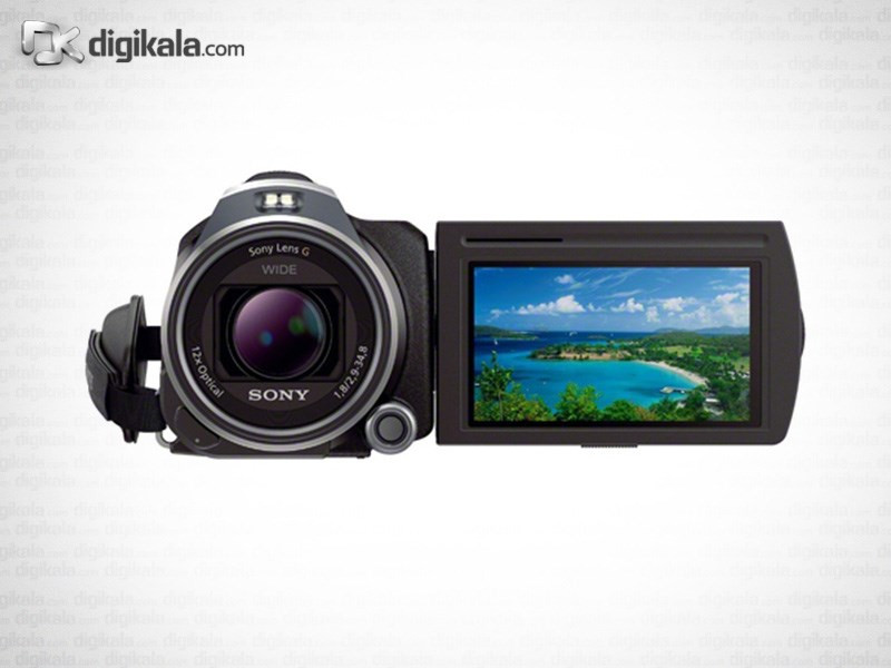 دوربین فیلم برداری سونی HDR-PJ820
