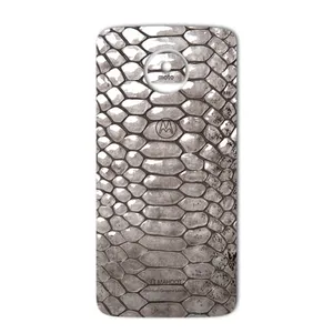 MAHOOT Cobra-belly Leather Sticker for Motorola Moto Z